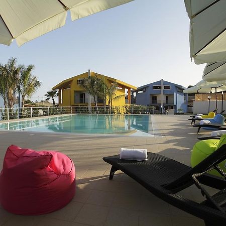 Bfb Residence San Marco Sciacca Bilik gambar