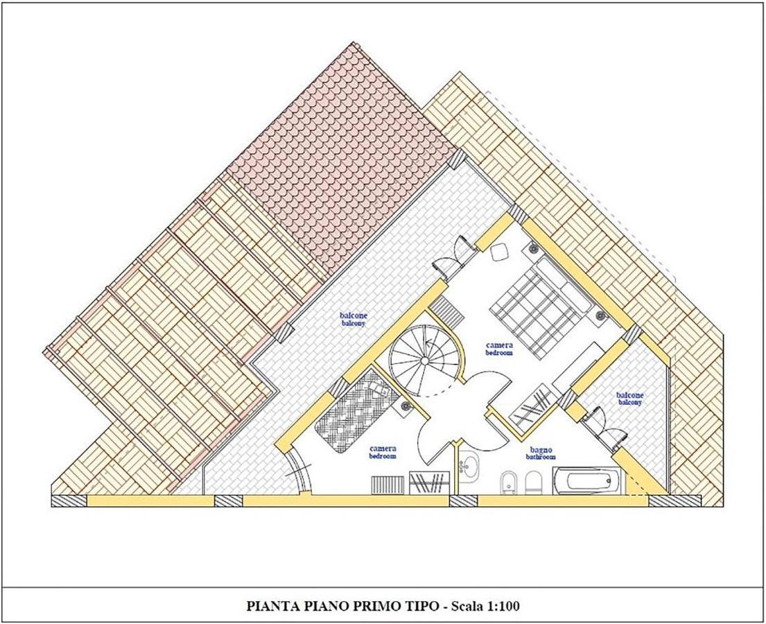 Bfb Residence San Marco Sciacca Luaran gambar