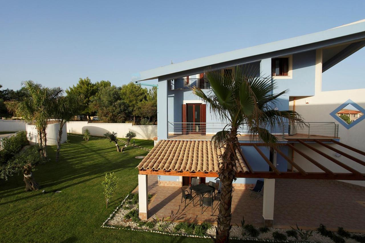 Bfb Residence San Marco Sciacca Luaran gambar