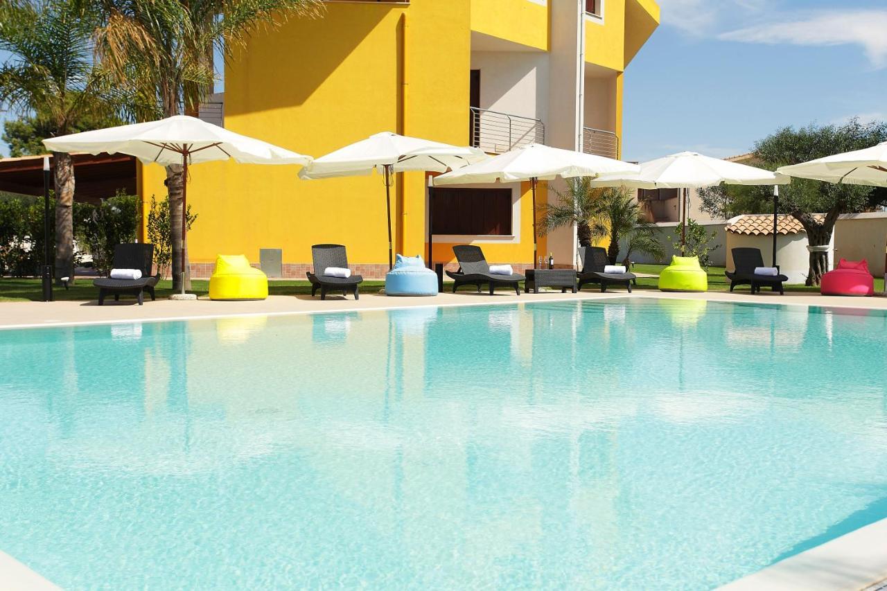 Bfb Residence San Marco Sciacca Luaran gambar