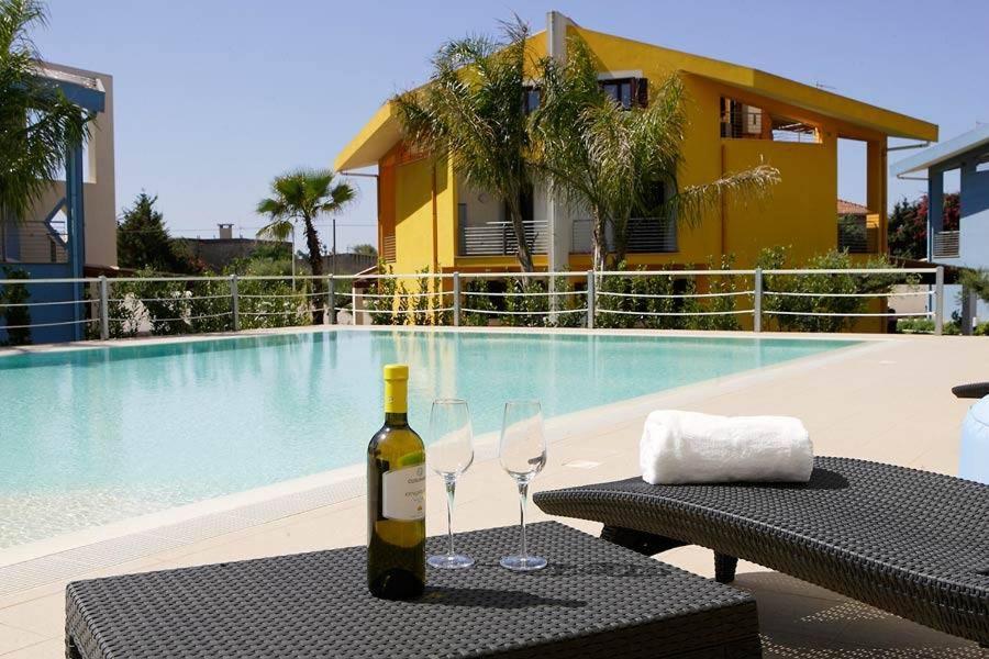 Bfb Residence San Marco Sciacca Luaran gambar