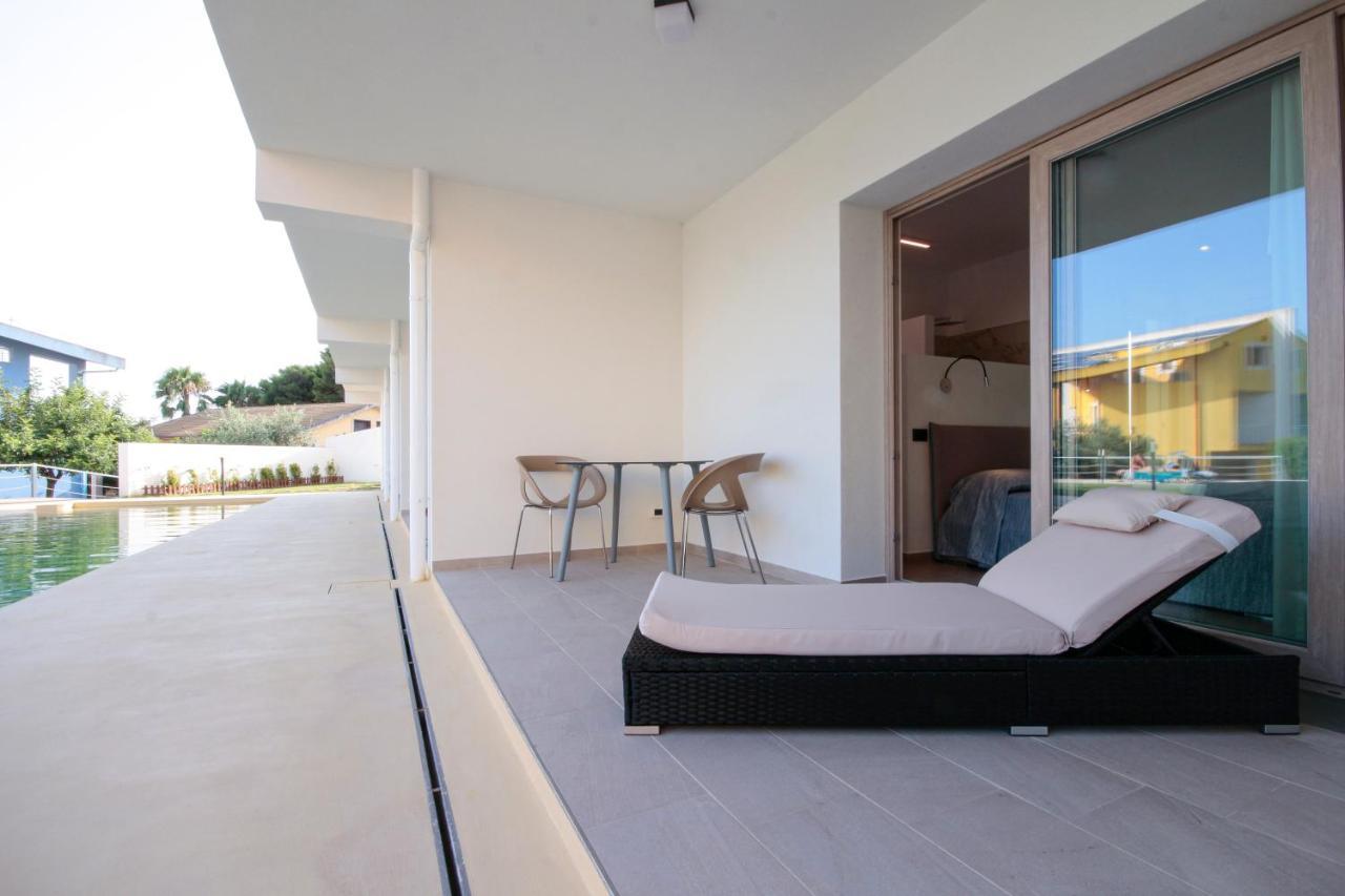Bfb Residence San Marco Sciacca Luaran gambar