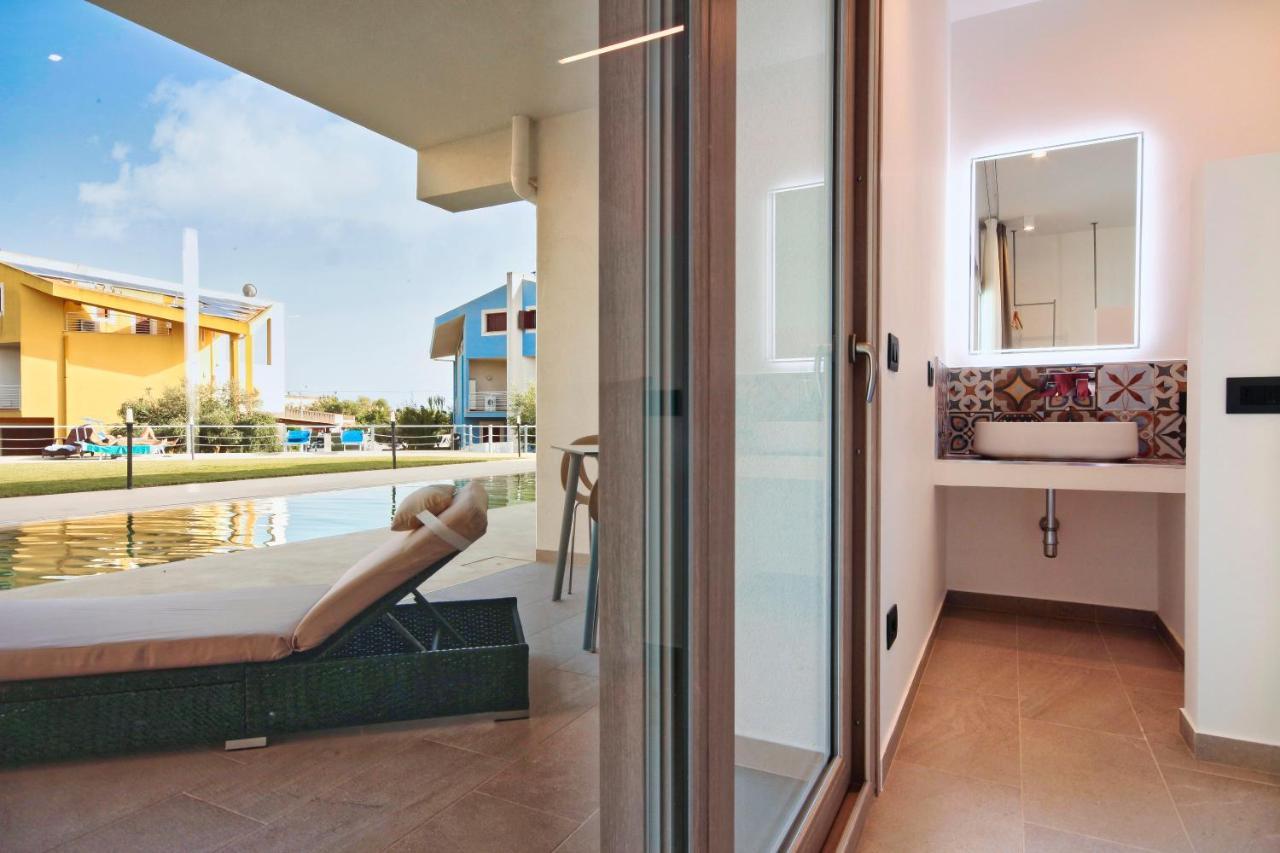 Bfb Residence San Marco Sciacca Luaran gambar
