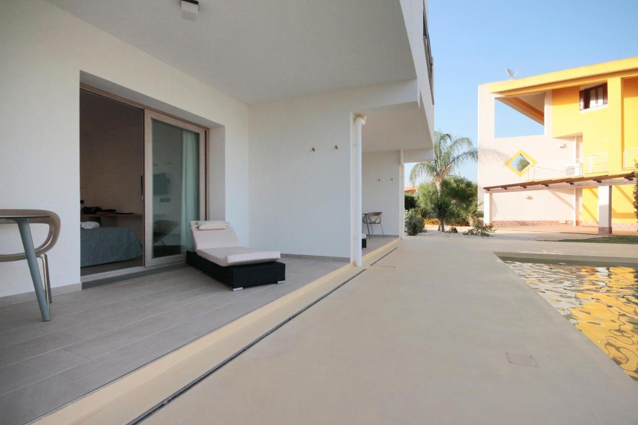 Bfb Residence San Marco Sciacca Luaran gambar