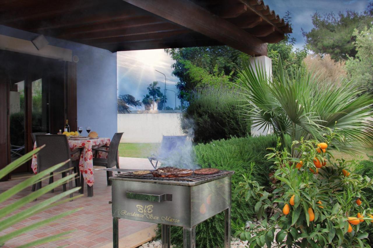 Bfb Residence San Marco Sciacca Luaran gambar