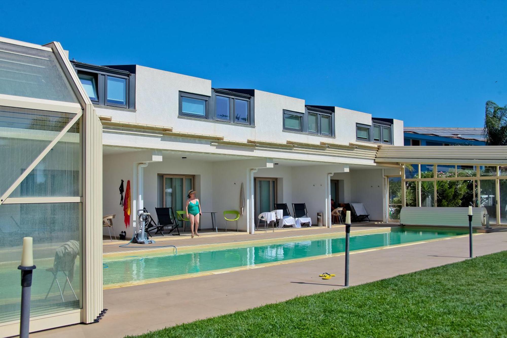Bfb Residence San Marco Sciacca Luaran gambar