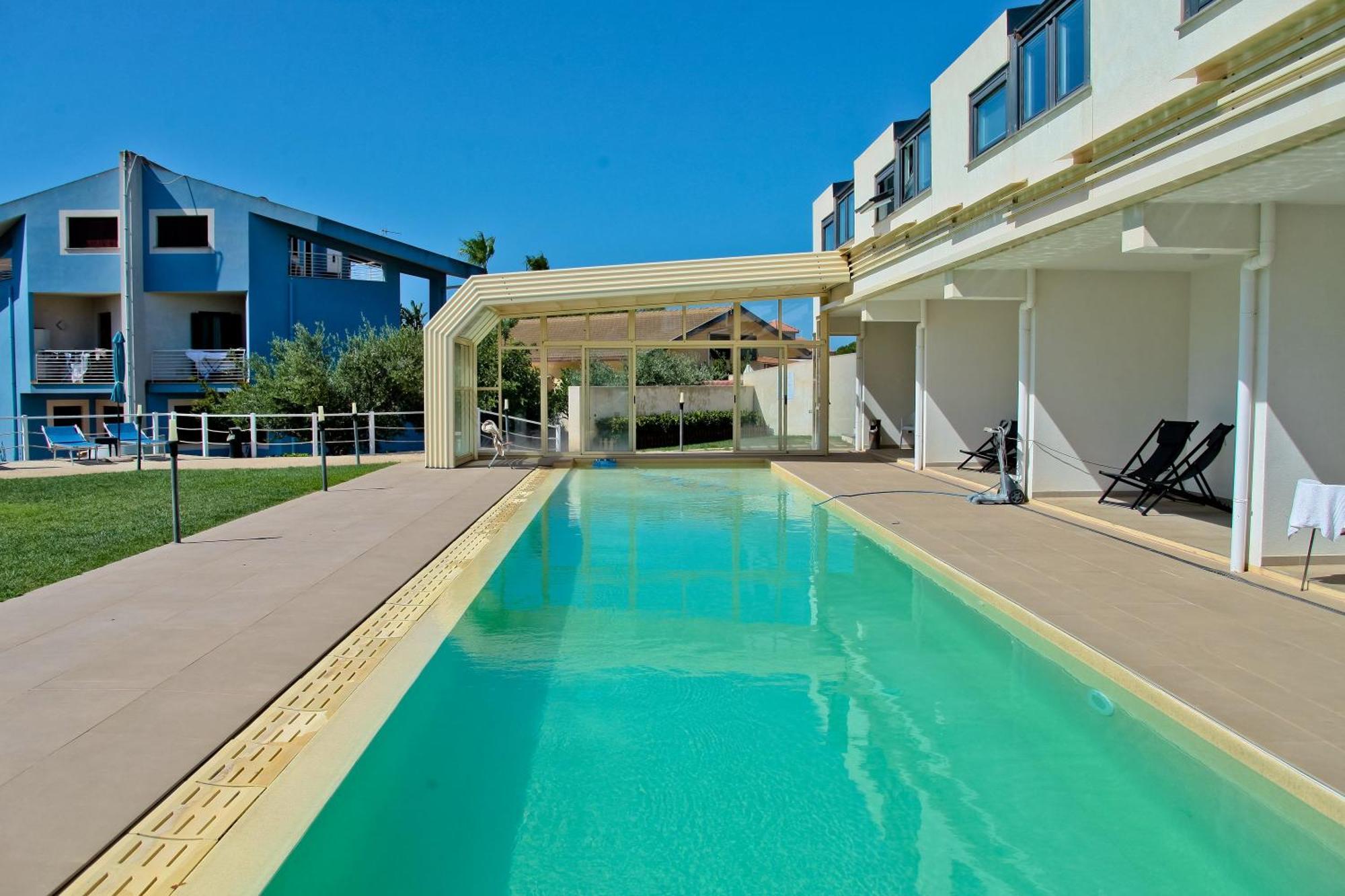Bfb Residence San Marco Sciacca Luaran gambar