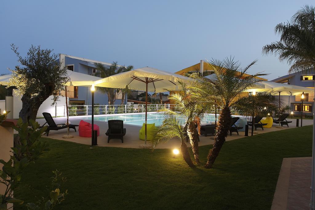 Bfb Residence San Marco Sciacca Bilik gambar