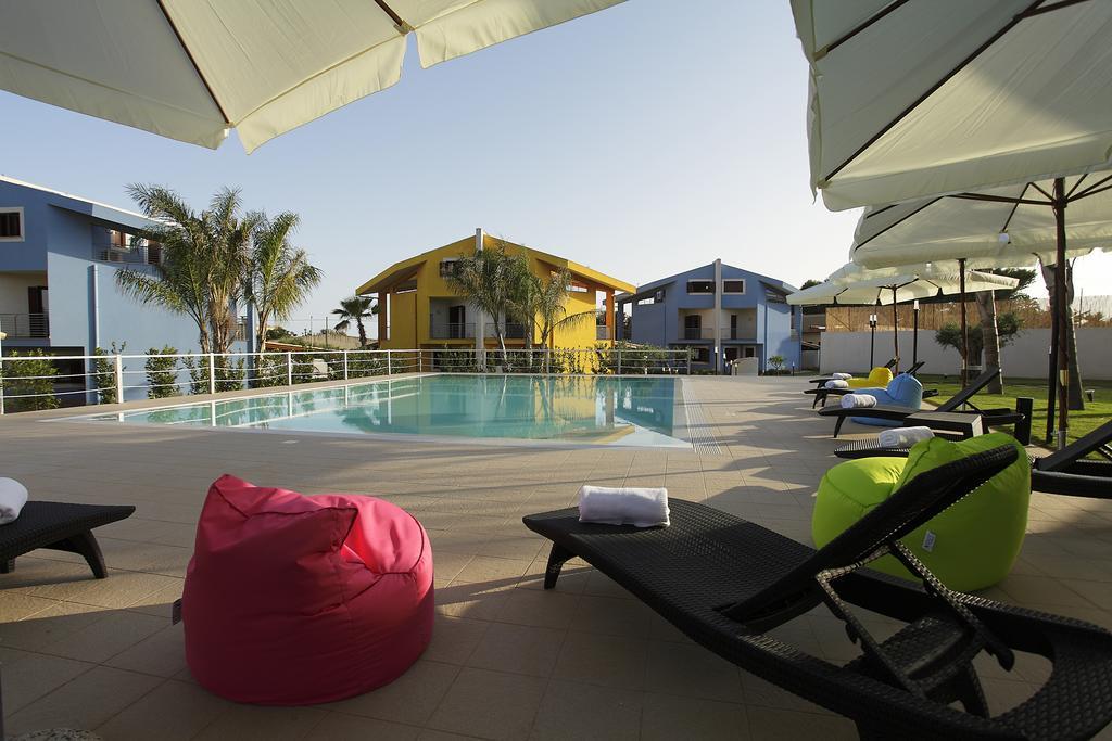 Bfb Residence San Marco Sciacca Bilik gambar