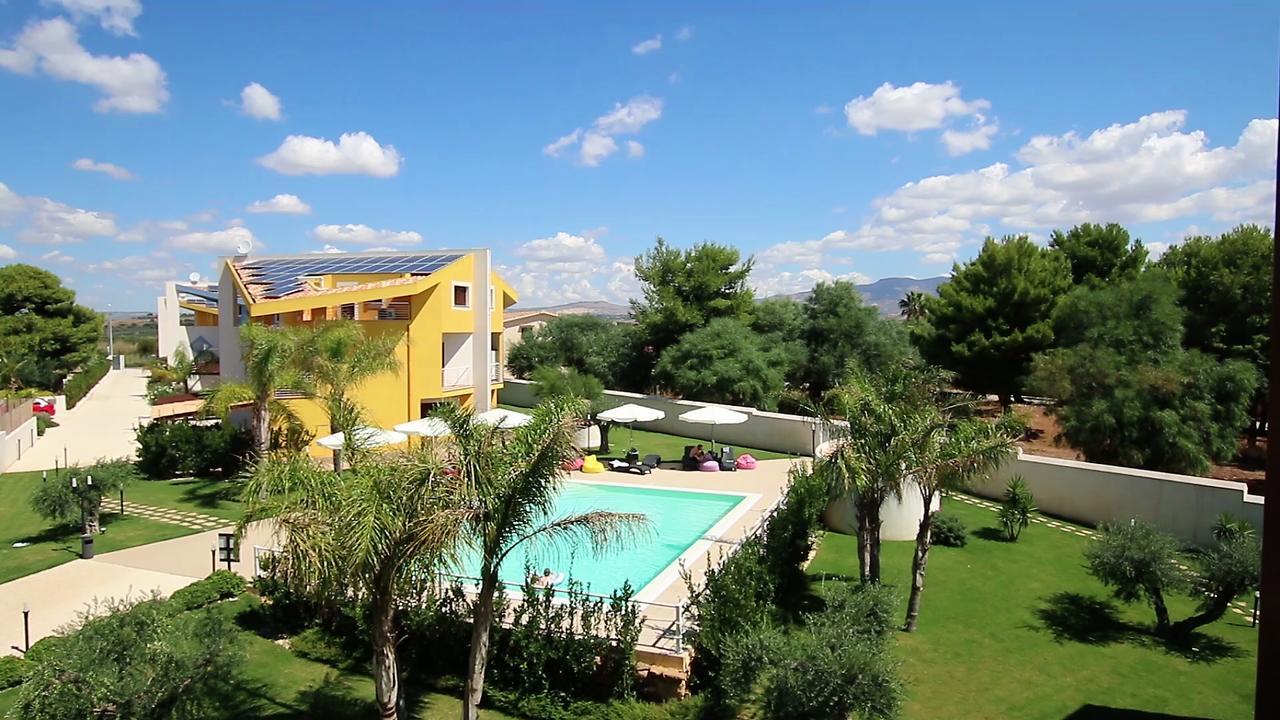 Bfb Residence San Marco Sciacca Luaran gambar
