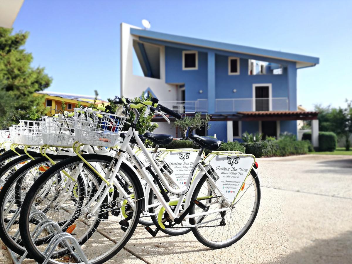Bfb Residence San Marco Sciacca Luaran gambar
