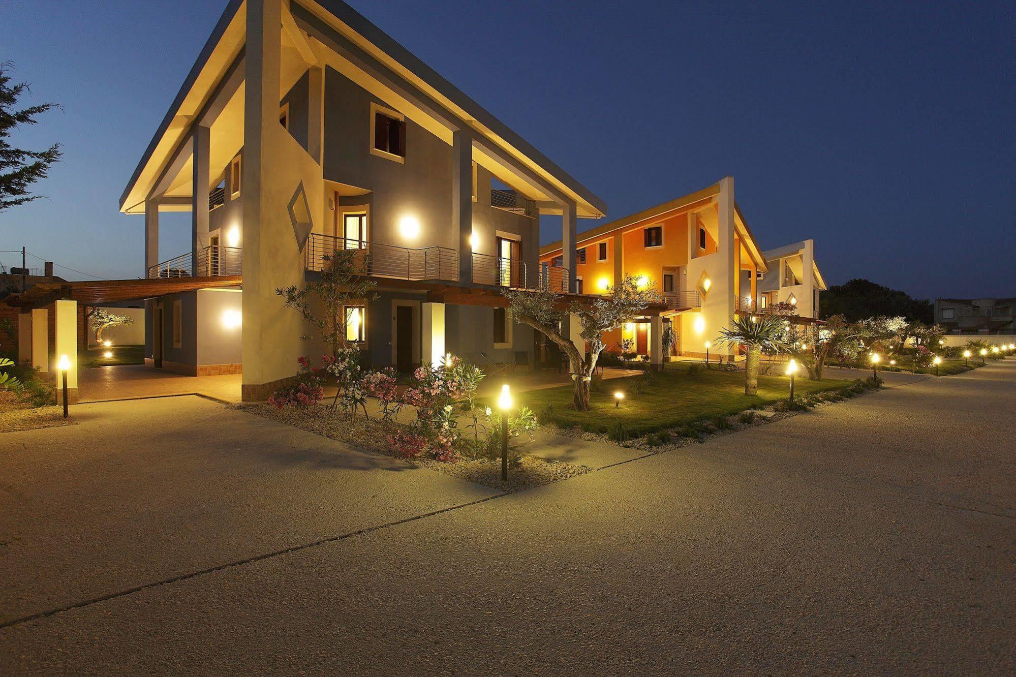 Bfb Residence San Marco Sciacca Luaran gambar