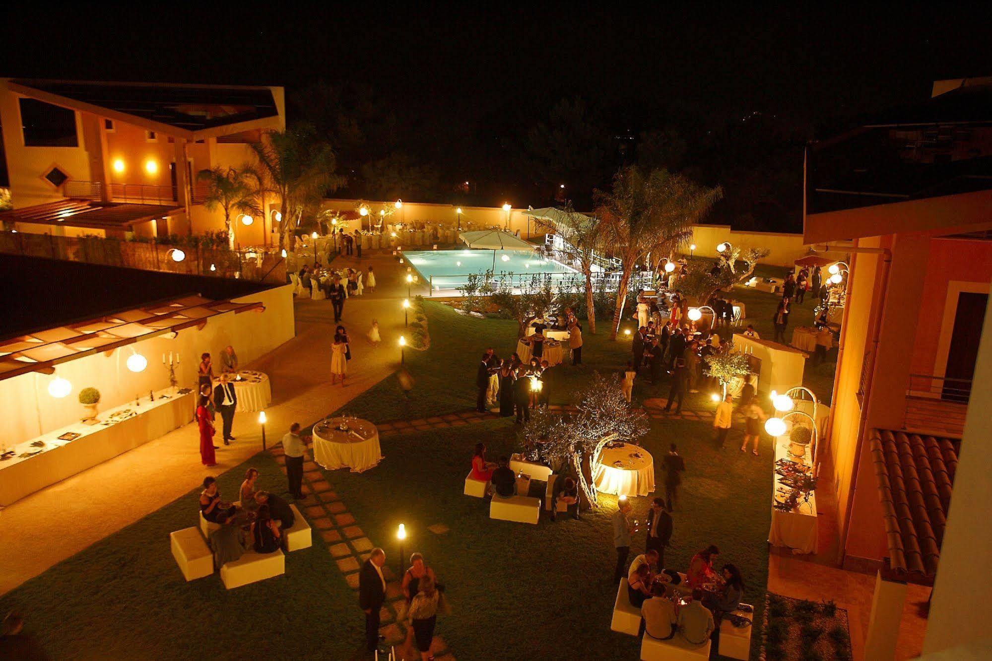 Bfb Residence San Marco Sciacca Luaran gambar