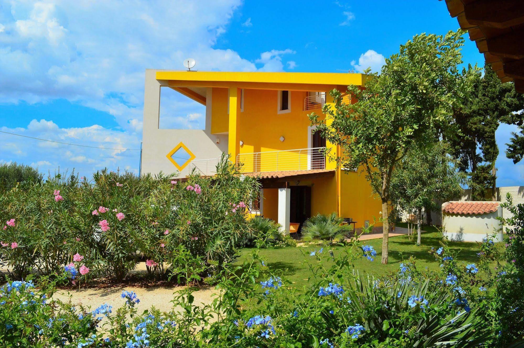 Bfb Residence San Marco Sciacca Luaran gambar
