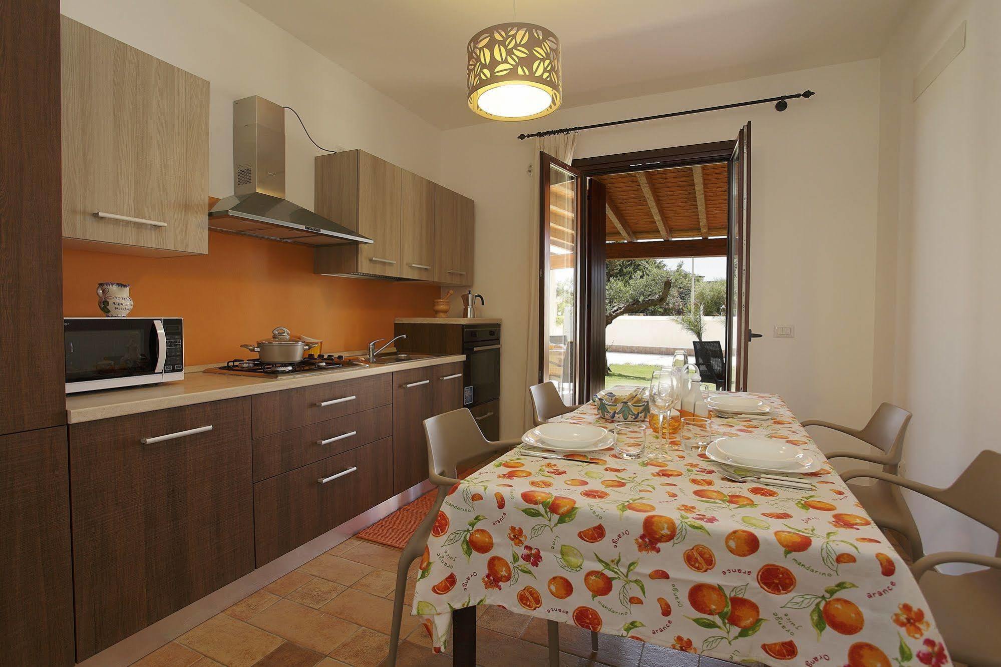 Bfb Residence San Marco Sciacca Luaran gambar