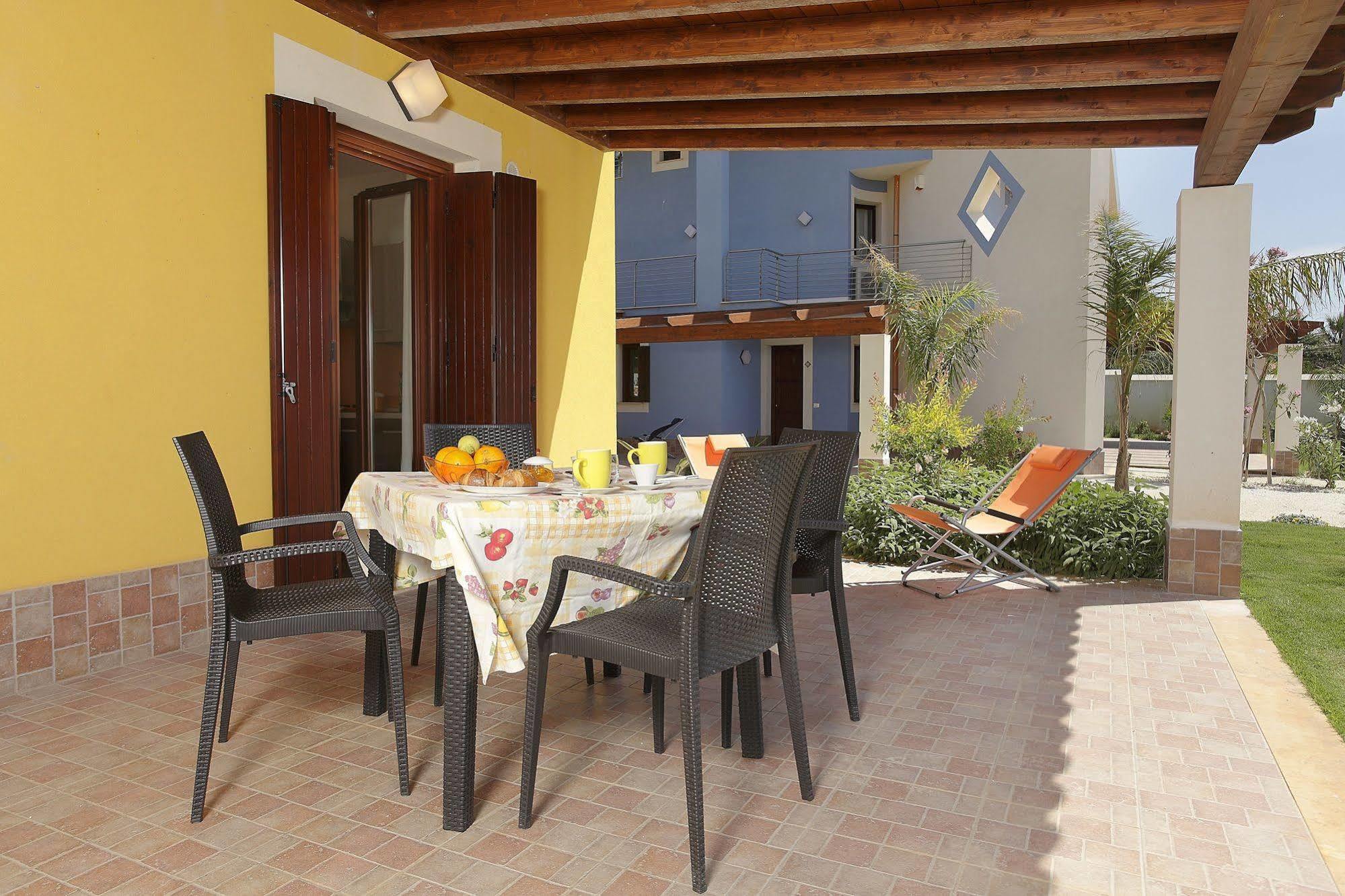 Bfb Residence San Marco Sciacca Luaran gambar