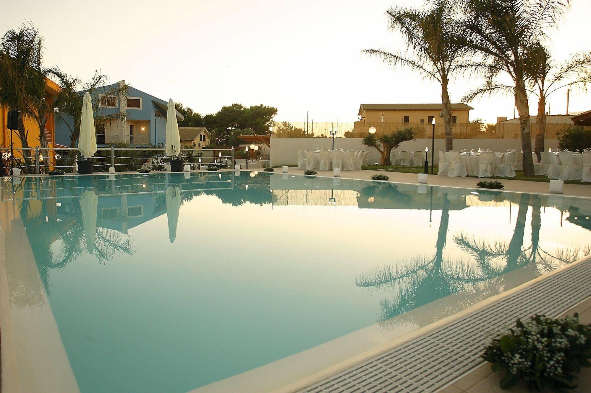 Bfb Residence San Marco Sciacca Luaran gambar