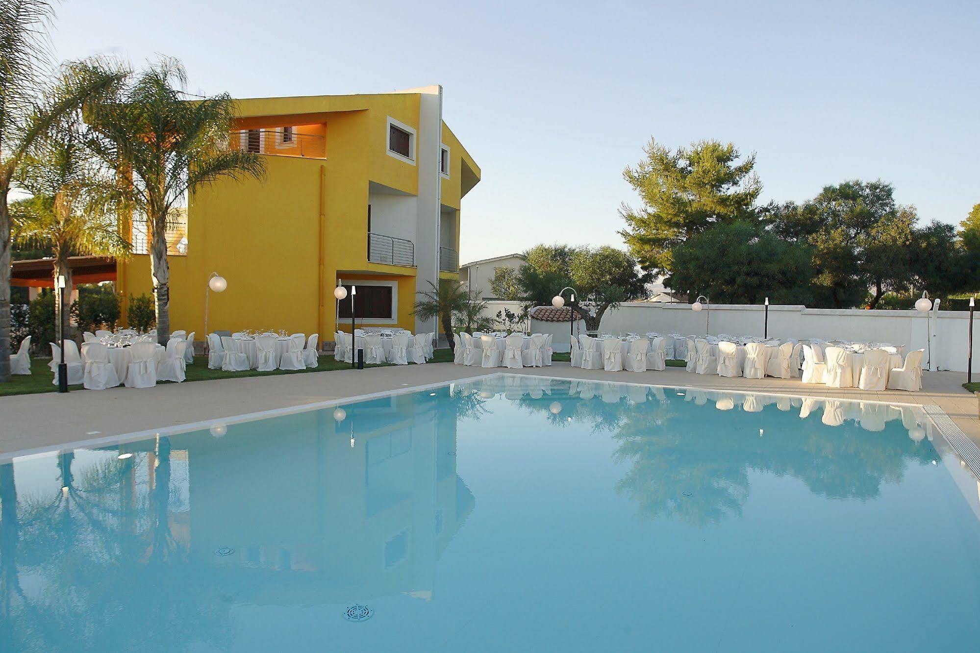Bfb Residence San Marco Sciacca Luaran gambar