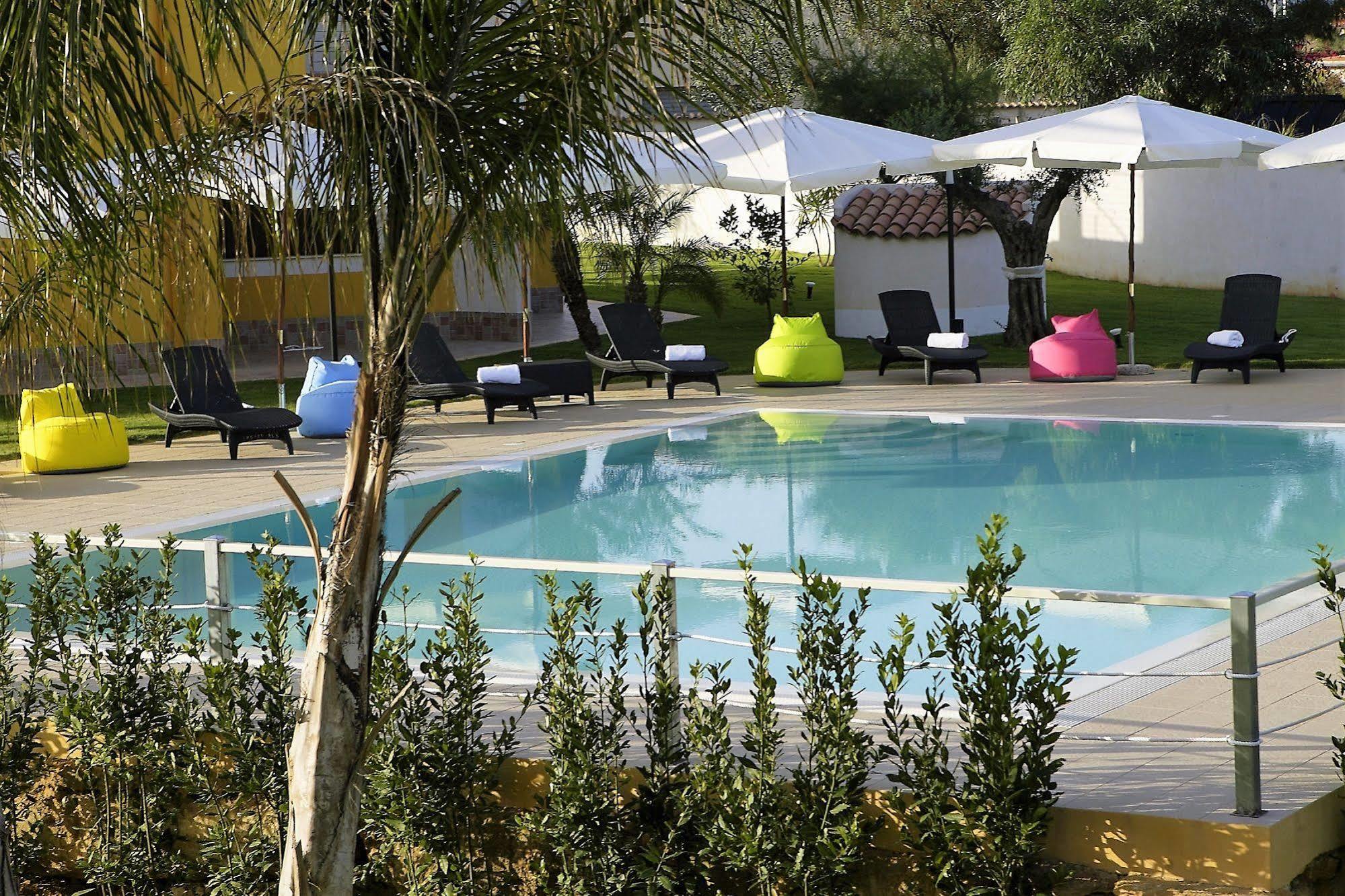 Bfb Residence San Marco Sciacca Luaran gambar