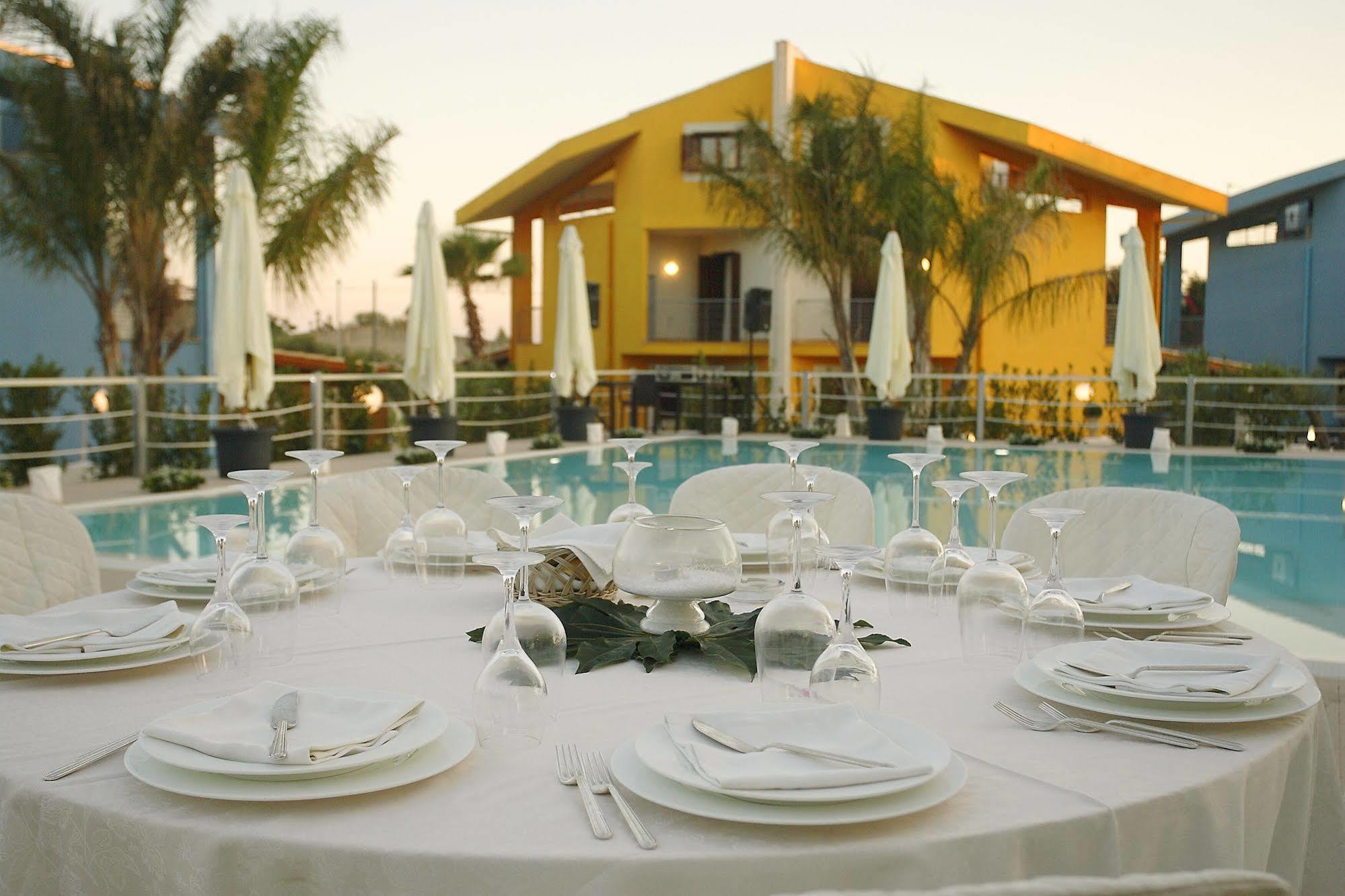 Bfb Residence San Marco Sciacca Luaran gambar