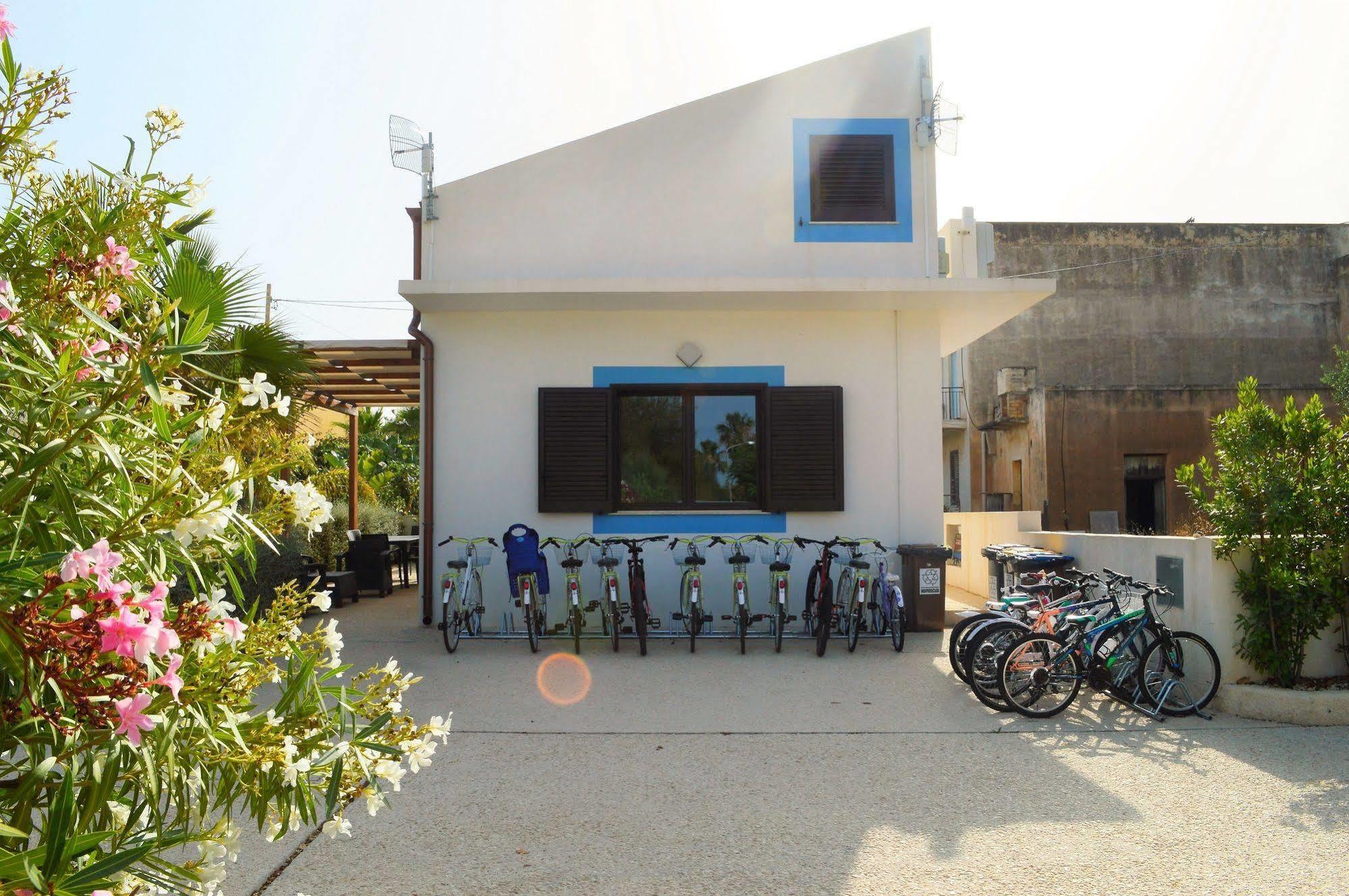 Bfb Residence San Marco Sciacca Luaran gambar