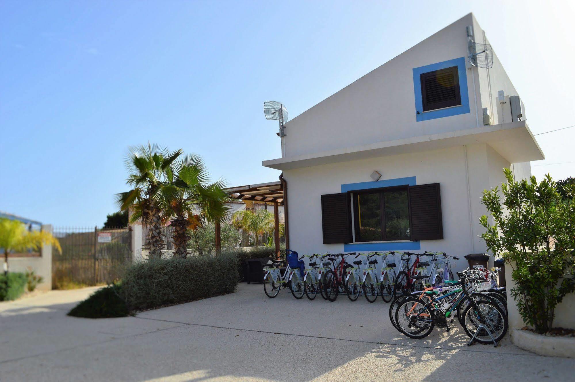 Bfb Residence San Marco Sciacca Luaran gambar