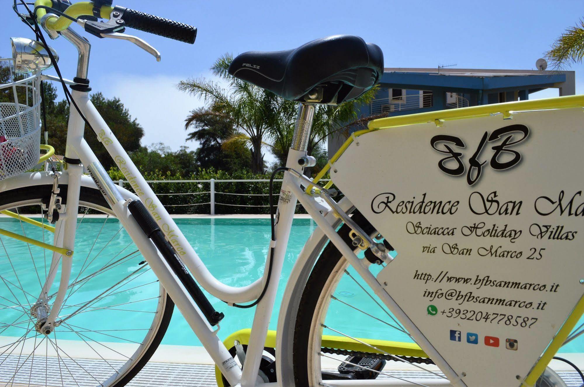Bfb Residence San Marco Sciacca Luaran gambar