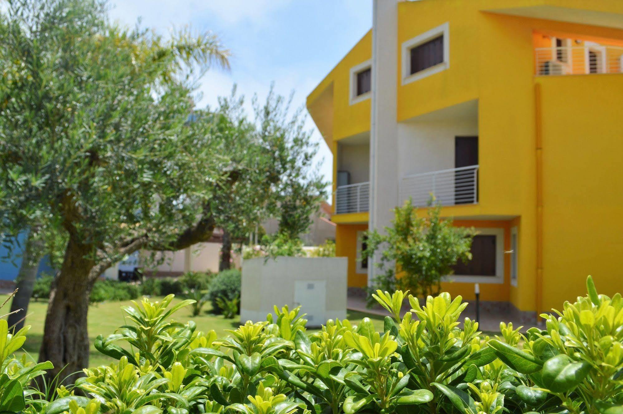 Bfb Residence San Marco Sciacca Luaran gambar
